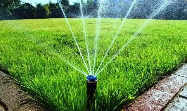 تركيب شبكات ري