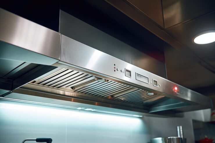 شركة تركيب وصيانة هود المطاعم