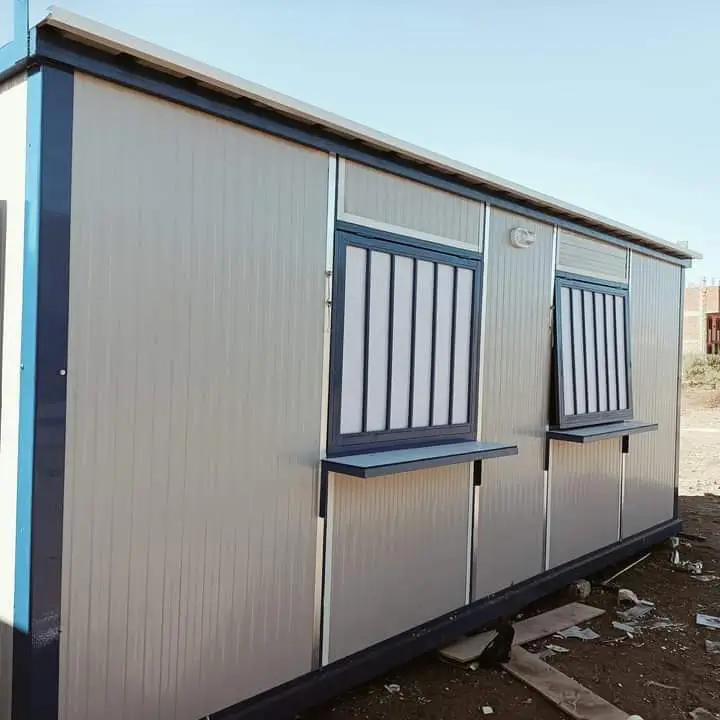 شركة تصنيع كرفانات