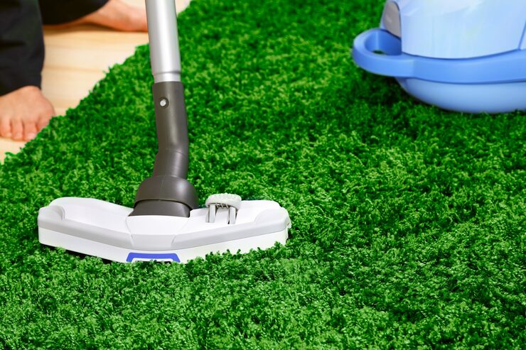 أصبح الاعتماد على العشب الصناعي واسع الانتشار، سواء كان ذلك في المنازل، الحدائق، أو الملاعب، وللحفاظ على مظهره الجمالي ومتانته، تبرز أهمية الاستعانة بـ شركة تنظيف العشب الصناعي متخصصة. الكثيرون يتساءلون عن أفضل طريقة تنظيف العشب الصناعي لضمان إطالة عمره الافتراضي وحمايته من التلف، عملية تنظيف النجيل الصناعي تتطلب تقنيات ومعدات خاصة تختلف عن تنظيف العشب الطبيعي تمامًا. هذا المقال الشامل سيوفر دليلًا كاملًا حول معايير اختيار الأفضل في هذا المجال المتخصص والدقيق، سنسلط الضوء على شركة ناسا كلين، كأفضل شركة تنظيف العشب الصناعي تقدم حلولًا متكاملة وفعالة. كما سنتناول بالتفصيل كيفية تنظيف النجيل الصناعي من الأوساخ والبكتيريا المتراكمة بشكل احترافي، وتنظيف العشب الصناعي من التراب، وسنتعرف على الخطوات المتبعة لـ تنظيف النجيلة الصناعية والمعدات الحديثة المستخدمة في هذه العملية. ما هي أفضل شركة تنظيف العشب الصناعي؟ عندما يتعلق الأمر بالحفاظ على جودة الملاعب والمساحات الخضراء الصناعية، فإن اختيار شركة تنظيف العشب الصناعي هو قرار حاسم، الأفضلية هنا تُمنح للشركة التي تدمج بين الخبرة العملية والتقنيات الحديثة في جميع مراحل التنظيف. تتصدر شركة ناسا كلين قائمة الخيارات كأفضل شركة تنظيف العشب الصناعي في السوق المصري، تفخر ناسا كلين بتقديم خدمة شاملة ومتخصصة لـ تنظيف النجيلة الصناعية بمختلف أنواعها وأحجامها، نعتمد على فريق فني مدرب بشكل احترافي للتعامل مع تحديات تنظيف النجيل الصناعي بمهارة ودقة. إن التزامنا بمعايير الجودة والسلامة يضمن لعملائنا الحصول على نتائج استثنائية تفوق توقعاتهم دومًا، تعد ناسا كلين نموذجًا للشركات التي تقدم حلولًا فعالة ومستدامة للحفاظ على العشب الصناعي لفترة أطول، نحن نضمن أن كل جزء من مساحتك الخضراء الصناعية سيعود إلى حالته الأصلية من الجمال والنظافة. تنظيف النجيلة الصناعية وأهم مميزات ناسا كلين تعتبر عملية تنظيف النجيلة الصناعية ضرورة دورية للحفاظ على صحة وسلامة المستخدمين ومظهر المكان، تتراكم الأوساخ والجراثيم وحبوب اللقاح بين ألياف العشب، مما يجعله بيئة غير صحية مع مرور الوقت. تتميز شركة ناسا كلين في مجال تنظيف النجيلة الصناعية بعدة نقاط تجعلها الخيار الأمثل: 1. تنظيف العشب الصناعي من التراب والتكتلات: لدينا معدات ميكانيكية متطورة لإزالة الرمل والحصى والأتربة المتراكمة في قاعدة العشب بكفاءة عالية، تساعد هذه العملية في إعادة رفع ألياف العشب وتحسين تصريف المياه بعد عملية تنظيف العشب الصناعي من التراب. 2. مواد تنظيف غير ضارة وآمنة تمامًا: نعتمد على منظفات مصممة خصيصًا لا تتلف ألياف العشب ولا تترك أي بقايا كيميائية ضارة بالبيئة، نضمن بذلك سلامة الأطفال والحيوانات الأليفة عند استخدامهم للمنطقة بعد الانتهاء من التنظيف بشكل كامل. 3. إصلاح وصيانة العشب التالف: لا يقتصر عملنا على تنظيف النجيلة الصناعية فحسب، بل يشمل إصلاح أي مناطق مفككة أو تالفة وإعادة تركيبها، هذه الميزة تضمن إطالة العمر الافتراضي للعشب وتوفير تكاليف استبداله أو تجديده المبكر. كيفية تنظيف النجيل الصناعي لكل من يتساءل عن كيفية تنظيف النجيل الصناعي بطريقة احترافية، فإن الأمر يمر بمراحل دقيقة ومنظمة. إن كيفية تنظيف النجيل الصناعي بشكل صحيح تبدأ بالتحضير الجيد للمساحة قبل أي خطوة أخرى، تبدأ عملية كيفية تنظيف النجيل الصناعي لدينا بإزالة أي بقايا صلبة كبيرة مثل الأوراق المتساقطة أو الأغصان. هذه هي الخطوات الأساسية في كيفية تنظيف النجيل الصناعي المتبعة من قبل فرقنا المتخصصة: 1. التمشيط الميكانيكي الأولي: نستخدم آلات تمشيط ذات شعيرات خاصة لرفع ألياف العشب المتسطحة وتفكيك الأوساخ المتماسكة. هذه المرحلة مهمة جدًا قبل البدء في تنظيف العشب الصناعي من التراب لضمان خروجه من القاعدة. 2. شفط الأوساخ وحبوب الرمل: يتم استخدام مكانس صناعية قوية لشفط وإزالة التراب الدقيق وحبيبات المطاط أو الرمل المتسخ من بين الألياف، هذا الإجراء هو أهم جزء في كيفية تنظيف النجيل الصناعي ويضمن نظافة عميقة لقاعدة العشب بالكامل. 3. الغسيل بمحلول التنظيف المتخصص: يتم رش محلول تنظيف وتعقيم مُخفف وآمن على كامل المساحة لضمان القضاء على البكتيريا والروائح، هذه الخطوة ضرورية خاصة في الأماكن التي تتعرض لفضلات الحيوانات أو السوائل المنسكبة باستمرار. 4. الشطف بالماء النقي: يشطف العشب بالماء النظيف لإزالة أي بقايا لمحلول التنظيف، مع التأكد من فعالية نظام التصريف، يتم ضمان أن المياه لا تتجمع في أي جزء، مما يمنع تكون العفن أو الروائح الكريهة مع مرور الوقت. 5. التعطير والتمشيط النهائي: في الختام، يتم تمشيط العشب مرة أخيرة لإعادة الألياف إلى وضعها القائم ورش معطر لطيف ويدوم طويلًا. هذه الخطوة تضمن مظهرًا جماليًا مثاليًا وتزيد من جاذبية العشب بعد تنظيف النجيل الصناعي. تنظيف النجيل الصناعي مع أفضل فنيين متخصصين إن الاعتماد على أفضل شركة تنظيف العشب الصناعي يعني الاستفادة من خبرة أمهر الفنيين في هذا المجال، يتمتع فنيو ناسا كلين بخبرة واسعة ومعرفة دقيقة بجميع أنواع العشب، سواء كان للملاعب أو الحدائق المنزلية. يتدرب الفريق بانتظام على أحدث طريقة تنظيف النجيلة الصناعية العالمية لضمان أعلى مستوى من الكفاءة، يتم التعامل مع كل مهمة تنظيف النجيل الصناعي على أنها حالة فريدة تتطلب خطة عمل مخصصة ودقيقة. نحن نضمن أن يتم العمل بأقصى درجات العناية لـ تنظيف العشب الصناعي من التراب دون إلحاق أي ضرر به، الاحترافية في التنفيذ هي السمة المميزة لجميع خدمات تنظيف النجيل الصناعي التي تقدمها شركتنا الرائدة. هذا المستوى العالي من التخصص هو ما يجعلنا ضمن الخيارات الأولى عند البحث عن أفضل الشركات، نحن نوفر خدمة شاملة تضمن أن تكون تجربة تنظيف النجيل الصناعي سلسة ومريحة لعملائنا الكرام. ما هي أفضل طريقة تنظيف النجيلة الصناعية؟ عند البحث عن أفضل طريقة تنظيف النجيلة الصناعية، يجب أن نركز على الكفاءة والعمق في التنظيف، تعتبر أفضل طريقة تنظيف النجيلة الصناعية هي التي تجمع بين الإزالة الميكانيكية للأوساخ والتعقيم. تعتمد ناسا كلين على مزيج مبتكر من التنظيف الميكانيكي العميق يليه معالجة بالماء النقي والمعقمات الآمنة، هذه طريقة تنظيف النجيلة الصناعية تضمن إزالة الأوساخ من الجذور والقضاء على الجراثيم والروائح غير المرغوبة. كما أن هذه طريقة تنظيف النجيلة الصناعية تساعد في إعادة توزيع حشو الرمل أو المطاط بشكل متساوٍ، الهدف هو استعادة مرونة العشب ومظهره الطبيعي بعد الانتهاء من عملية التنظيف الشاملة والعميقة، إذا كنت تبحث عن كيفية تنظيف النجيل الصناعي بشكل فعال ومستدام، فإن تقنياتنا هي الحل الأفضل. شركة تنظيف العشب الصناعي للملاعب المختلفة تتطلب الملاعب الرياضية، سواء كانت ملاعب كرة قدم أو تنس، اهتمامًا خاصًا عند اختيار شركة تنظيف العشب الصناعي. لأن الملاعب تتعرض لإجهاد كبير واستخدام مكثف، فإن تنظيف العشب الصناعي من التراب فيها يصبح أكثر تعقيدًا، تتخصص ناسا كلين في تقديم خدمات تنظيف النجيلة الصناعية للملاعب بمختلف أحجامها وأنواعها. نحن نستخدم آلات ثقيلة مخصصة لـ تنظيف النجيل الصناعي الخاص بالملاعب، لضمان أعلى مستويات النظافة والتعقيم، كما نقوم بإعادة فحص وتوزيع حبيبات المطاط أو الرمل التي تعمل على تثبيت الألياف وتوفير الدعم للاعبين. إن خدماتنا تضمن أن يكون سطح الملعب آمنًا وصحيًا ومهيئًا للاستخدام الرياضي المتواصل بكفاءة، نحن أفضل شركة تنظيف العشب الصناعي مؤهلة للتعامل مع متطلبات الأندية الرياضية والمراكز الكبيرة. شركة تنظيف العشب الصناعي لجميع الأماكن لا تقتصر خدماتنا كـ شركة تنظيف العشب الصناعي على الملاعب فقط، بل تمتد لتشمل جميع أنواع المساحات، سواء كنت تحتاج إلى تنظيف النجيلة الصناعية في حديقة فيلتك الخاصة أو على أسطح المقاهي والمطاعم. نقدم حلولًا مخصصة لـ تنظيف النجيل الصناعي في الشرفات والأسطح، مع ضمان عدم تسرب المياه أو إحداث أي فوضى، كما أن لدينا خبرة واسعة في تنظيف العشب الصناعي من التراب في الحدائق العامة ومناطق لعب الأطفال. هذا التنوع في أماكن الخدمة يؤكد أننا نمتلك المعرفة والخبرة اللازمة للتعامل مع أي متطلبات خاصة، نحن نقدم أفضل طريقة تنظيف العشب الصناعي لكل عميل على حدة، اعتمادًا على طبيعة استخدام المنطقة. مزيد من الخدمات: تنظيف الزجاج الخارجي للمباني ما هي أفضل معدات تنظيف النجيلة الصناعية؟ تعتمد أفضل شركة تنظيف العشب الصناعي على مجموعة من المعدات المتطورة لضمان تنظيف عميق وشامل. من أهم ادوات تنظيف العشب الصناعي المستخدمة لضمان أفضل طريقة تنظيف النجيلة الصناعية ما يلي: 1. آلات التمشيط الميكانيكي (Power Brushes): آلات مخصصة لإزالة الحطام ورفع ألياف العشب، وهي أساسية لـ تنظيف النجيل الصناعي، تساعد في فصل الأوساخ المتماسكة عن القاعدة قبل البدء في عملية الشفط والغسيل الفعلي. 2. المكانس الصناعية القوية (Vacuum Cleaners): مكانس ذات شفط عالي مصممة لسحب الأتربة والجزيئات الدقيقة من بين ألياف العشب بكفاءة، ضرورية لعملية تنظيف العشب الصناعي من التراب بشكل كامل ودقيق. 3. أنظمة التعقيم بالبخار والحرارة: معدات تستخدم البخار الساخن لتعقيم العشب والقضاء على البكتيريا والجراثيم بشكل طبيعي، توفر طريقة صديقة للبيئة لضمان النظافة الصحية لـ تنظيف النجيلة الصناعية في الأماكن الحساسة. 4. أجهزة توزيع حبيبات الحشو: آلات تستخدم لإعادة توزيع حبيبات المطاط أو الرمل داخل العشب، مما يحافظ على مرونته ومتانته، هذه المعدات تضمن أن تكون طريقة تنظيف العشب الصناعي فعالة وشاملة للصيانة أيضًا. أسعار تنظيف النجيل الصناعي تعتبر أسعار تنظيف النجيل الصناعي في شركة ناسا كلين تنافسية وتعتمد على عدة عوامل رئيسية: تحدد تكلفة شركة تنظيف العشب الصناعي بناءً على حجم المساحة ونوع العشب ومدى تراكم الأوساخ فيه. كما أن الموقع الجغرافي ونوعية الخدمات الإضافية المطلوبة، مثل التعقيم أو الإصلاح، يؤثران في السعر النهائي. ناسا كلين تضمن تقديم تسعيرة عادلة وشفافة بعد زيارة معاينة مجانية للموقع وتحديد متطلباته بدقة، حيث نسعى لتقديم أفضل طريقة تنظيف النجيلة الصناعية بأقل تكلفة ممكنة لعملائنا في كل مكان. طريقة تنظيف العشب الصناعي الاستعانة بشركة ناسا كلين إن أفضل طريقة تنظيف العشب الصناعي هي ترك هذه المهمة لخبراء شركة ناسا كلين المتخصصين، محاولة تنظيف العشب الصناعي من التراب بالطرق المنزلية قد لا تحقق النتيجة المرجوة، وقد تتلف العشب أحيانًا. باختيار خدماتنا، فإنك تضمن أن عملية تنظيف النجيل الصناعي ستتم وفق أعلى المعايير المهنية، نحن نلخص لك أفضل طريقة تنظيف العشب الصناعي في خطوة واحدة وهي: الاتصال بشركة ناسا كلين. دعنا نعتني باستثماراتك في العشب الصناعي ونضمن لك مظهرًا جديدًا يدوم طويلًا وبأمان كامل. إذا كنت تبحث عن شركة تنظيف العشب الصناعي لماذا تختار ناسا كلين؟ عندما تبحث عن شركة تنظيف العشب الصناعي موثوقة، فإن ناسا كلين تقدم التوازن المثالي بين الجودة والتكلفة: متخصصون في التعقيم: نحن لا نكتفي بـ تنظيف العشب الصناعي من التراب بل نوفر تعقيمًا عميقًا. تقنيات غير ضارة: نستخدم ادوات تنظيف العشب الصناعي ومواد آمنة تمامًا على البيئة والأفراد. الشمولية في الخدمة: نوفر أفضل طريقة تنظيف النجيلة الصناعية مع خدمة الإصلاح والصيانة الفورية. الخبرة الفنية: لدينا أفضل الفنيين المدربين على كيفية تنظيف النجيل الصناعي باحترافية تامة. الاحترافية في التنفيذ: نضمن لك الالتزام بالمواعيد والجودة في كل خطوة من خطوات العمل. لا تنتظر حتى يفقد العشب الصناعي بريقه ومرونته ويصبح بؤرة للجراثيم والأوساخ، حان الوقت لاستعادة جمال ومظهر العشب الصناعي الخاص بك بشكل احترافي وموثوق. شركة تنظيف العشب الصناعي