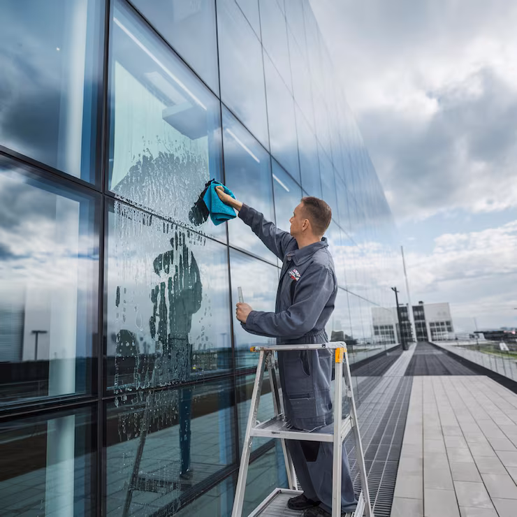 إن الحفاظ على مظهر المباني الزجاجي هو ضرورة جمالية ووظيفية، ولتحقيق ذلك تحتاج إلى شركة تنظيف زجاج متخصصة تضمن لك اللمعان والشفافية التامة، تُعد الواجهات الزجاجية الحديثة هي عنوان الفخامة لأي منشأة، سواء كانت تجارية أو سكنية، لكنها تتطلب عناية فائقة. يهدف هذا المقال إلى تقديم دليل شامل عن أفضل المعايير التي يجب البحث عنها عند اختيار شركات تنظيف الزجاج، مع تسليط الضوء على شركة ناسا كلين كخيارك الأمثل، وخدماتها في تنظيف زجاج المباني بأفضل الأسعار وأروع العروض الحصرية. ما هي أفضل شركة تنظيف زجاج في مصر؟ عندما يتعلق الأمر بالحصول على أعلى مستوى من نظافة واجهات زجاج للمباني شاهقة الارتفاع، تبرز شركة ناسا كلين في صدارة السوق المصري. تعتمد ناسا كلين على خبرة واسعة في هذا المجال، تضمن من خلالها تحقيق النتائج التي تتجاوز توقعات العملاء. ناسا كلين ليست مجرد شركة تنظيف زجاج، بل شريكك في الحفاظ على القيمة الجمالية والعقارية لمنشأتك، يتركز تفوق الشركة في الجمع بين الكوادر المدربة، والمعدات الآمنة، واستخدام مواد تنظيف صديقة للبيئة. تنظيف زجاج المباني وأهم مميزات ناسا كلين تتطلب عملية تنظيف زجاج المباني المتخصص معرفة دقيقة بخصائص الزجاج ومواد التنظيف المناسبة لتجنب الخدوش، تقدم ناسا كلين خدماتها الاحترافية مع الالتزام بعدة مميزات تجعلها الخيار الأول. هذه المميزات الأساسية لخدمة تنظيف الزجاج من ناسا كلين تشمل: السلامة أولاً: استخدام تقنيات تسلق حديثة مثل (Rope Access) تضمن أقصى درجات الأمان للفريق وللمبنى. نتائج خالية من الخطوط: الاعتماد على أفضل مواد تنظيف الزجاج التي تترك سطح الزجاج لامعاً بدون أي أثر لبقايا التنظيف أو التجفيف. سرعة الإنجاز: تنفيذ المهام في أسرع وقت ممكن لتقليل أي إزعاج للمقيمين أو العاملين داخل المبنى. هذه المميزات تجعل ناسا كلين خيارًا موثوقًا لمن يبحث عن تنظيف محترف يحافظ على جمال ونظافة الواجهات الزجاجية بأعلى معايير السلامة والجودة. تنظيف زجاج المنازل لا تقتصر خدمات شركة تنظيف زجاج ناسا كلين على الواجهات الضخمة، بل تمتد لتشمل خدمة تنظيف زجاج المنازل والفلل بكفاءة عالية، ندرك أن نوافذ وشرفات المنازل تتطلب معاملة خاصة للحفاظ على الديكور الداخلي والخارجي. نحن نوفر برامج تنظيف دورية أو لمرة واحدة لضمان أن تبقى نوافذ منزلك نظيفة ولامعة على مدار العام، يهتم فريقنا بالتفاصيل الدقيقة لتركيبات الزجاج والأطر الخشبية والمعدنية. تنظيف واجهات المباني الزجاجية تُعد مهمة تنظيف واجهات المباني الزجاجية تحدياً لوجستياً وفنياً يتطلب جهداً كبيراً، هذه الواجهات هي بطاقة العمل الخاصة بالشركات والمقرات الإدارية، لتقديم هذه الخدمة بجودة، يجب اختيار شركة تنظيف زجاج تملك الخبرة في التعامل مع الارتفاعات والتصاميم الهندسية المعقدة. يضمن برنامج ناسا كلين لتنظيف الواجهات: تغطية شاملة: تنظيف الزجاج الخارجي بالكامل بدءاً من الأعلى وصولاً إلى الطوابق السفلية. إزالة أصعب البقع: التعامل بفعالية مع الغبار المتراكم، آثار الأمطار، وتراكمات الطيور والملوثات الجوية. استمرارية اللمعان: تطبيق طبقات حماية بسيطة تطيل فترة نظافة الواجهات الزجاجية بعد التنظيف. هذا النهج الاحترافي يضمن نظافة دائمة وجودة عالية تعكس صورة متميزة للمباني والمقرات. أفضل عمال بين شركات تنظيف الزجاج ما يميز أي شركة تنظيف زجاج عن غيرها هو مستوى الكفاءة والتدريب لفريق العمل، يمتلك فريق ناسا كلين أعلى مستويات الخبرة في التعامل مع تقنيات الوصول للواجهات العالية. فريق العمل لدينا يضمن لكم ما يلي: تدريب متخصص: جميع العمال مدربون على تقنيات الوصول بالحبال (Rope Access) وحاصلون على شهادات سلامة دولية. احترافية في التعامل: يتميز الفريق بالهدوء والالتزام بالمواعيد والاحترافية التامة أثناء العمل لضمان عدم إزعاج العملاء. فحص الجودة: يتم فحص جودة العمل بعد الانتهاء من قبل مشرفين للتأكد من خلو الزجاج من أي بقع أو خطوط. وهذا كله يجعل ناسا كلين من أفضل شركات تنظيف الزجاج. طرق تنظيف الزجاج من ناسا كلين تعتمد فعالية تنظيف زجاج المباني من أي شركة تنظيف زجاج على الطريقة المتبعة والتقنية المستخدمة لتنفيذ المهمة، تعتمد ناسا كلين على مجموعة متنوعة من طرق تنظيف الزجاج التي تناسب مختلف أنواع الواجهات الزجاجية والارتفاعات. تتضمن الطرق والتقنيات الأساسية التي نستخدمها: نظام التناضح العكسي (Pure Water System): يتم استخدام الماء النقي 100% لتنظيف الزجاج، حيث يزيل المعادن والأملاح التي تترك آثاراً، مما يضمن تجفيفاً ذاتياً مثالياً دون الحاجة للمسح اليدوي. الوصول بالحبال (Rope Access): تعتمد شركة تنظيف زجاج على الطريقة المثالية لـ تنظيف واجهات المباني الزجاجية فائقة الارتفاع، حيث تتيح الوصول الآمن والمرن لأي نقطة على الواجهة. الأوناش والمصاعد المعلقة (B.M.U): يتم استخدامها للمباني التي تتطلب منصات عمل ثابتة، مما يوفر منصة عمل مستقرة للفريق. أعمدة التمديد المائية (Water Fed Poles): مثالية للوصول إلى النوافذ والواجهات متوسطة الارتفاع دون الحاجة لاستخدام السلالم. هذه الطرق مجتمعة تضمن فعالية وكفاءة عالية في تنظيف وتلميع الواجهات الزجاجية، مع المحافظة على سلامتها ومظهرها اللامع لفترة طويلة. استخدام أفضل مواد تنظيف الزجاج من ناسا كلين لضمان تحقيق أقصى درجات اللمعان وتجنب تلف السطح، تستخدم ناسا كلين أفضل مواد تنظيف الزجاج في السوق، نختار منتجاتنا بعناية لتكون فعالة على أصعب البقع وفي الوقت نفسه آمنة تماماً على الزجاج والبيئة. خصائص المواد المستخدمة من قبل شركة تنظيف زجاج ناسا كلين: خالية من الأمونيا والكحوليات: تجنباً لترك أي خطوط أو طبقات ضبابية على الزجاج بعد التجفيف. مطهرة ومعقمة: تضمن إزالة كافة البكتيريا والجراثيم التي تتراكم على الأسطح الخارجية. حماية من الأتربة: تحتوي بعض المواد على مركبات طاردة للغبار والماء (Hydrophobic) للمساعدة في إبقاء الواجهة نظيفة لفترة أطول. هذه التركيبة الذكية تضمن نظافة عميقة مع حماية البيئة والحفاظ على جودة السطح الزجاجي دون إلحاق أي أضرار. نظافة واجهات زجاج بجودة فائقة تُعد نظافة واجهات زجاج المبنى مؤشراً مباشراً على احترافية الشركة القائمة عليه واهتمامها بالتفاصيل، الجودة الفائقة في التنظيف لا تعني فقط زجاجاً خالياً من البقع، بل تعني واجهة تلمع وكأنها جديدة. لتحقيق هذه الجودة في نظافة واجهات زجاج، يتبع فريق ناسا كلين نظاماً دقيقاً: 1. التقييم الأولي: تحديد نوع الزجاج ودرجة التلوث والبقع لتحديد المواد المناسبة. 2. إزالة الأوساخ الخشنة: كشط أي مواد صلبة أو بقايا طلاء أو أسمنت برفق باستخدام أدوات متخصصة. 3. التنظيف العميق: غسل الزجاج باستخدام مواد التنظيف المتخصصة والماء النقي. 4. التلميع والتجفيف: استخدام تقنية التجفيف الذاتي أو المناشف الدقيقة (Microfiber) لضمان اللمعان. هذه الخطوات تضمن واجهات زجاجية تلمع وكأنها جديدة تعكس احترافية وجودة عالية في الخدمة. نظافة واجهات زجاجية مع تلميعها تسعى كل منشأة للحصول على نظافة واجهات زجاجية تعكس صورتها المشرقة، التلميع هو المرحلة التي تضفي اللمسة النهائية الفاخرة على عملية التنظيف، مما يزيد من جاذبية المبنى. في ناسا كلين، نولي اهتماماً خاصاً لعملية التلميع لعدة أسباب: الجاذبية البصرية: تعزيز انعكاس الضوء على الزجاج، مما يمنح الواجهة مظهراً كريستالياً براقاً. الحماية السطحية: استخدام مواد تلميع ذات خصائص حماية خفيفة لتقليل التصاق الأتربة في المستقبل. التأثير البيئي: ضمان أقصى قدر من الشفافية لإدخال الضوء الطبيعي، مما يقلل من استهلاك الطاقة الداخلية. هذا كله يجعل واجهات المباني تبدو كالجديدة وتدوم نظافتها لفترة أطول. نظافة الواجهات الزجاجية للشركات والمصانع تُعد نظافة الواجهات الزجاجية في القطاع التجاري والصناعي من أولويات الصيانة، فالمصانع والشركات غالباً ما تكون واجهاتها معرضة لتراكم الأبخرة والملوثات الصناعية التي تتطلب منظفات قوية وآمنة في الوقت ذاته. تعمل شركة تنظيف زجاج ناسا كلين على تقديم حلول مخصصة لـ نظافة الواجهات الزجاجية التجارية، تشمل: برامج صيانة مجدولة: وضع جدول تنظيف دوري (شهري أو ربع سنوي) لضمان نظافة مستمرة. تنظيف الملحقات: لا يقتصر العمل على الزجاج فقط، بل يشمل تنظيف الأطر والألواح المعدنية والحجرية المحيطة بالزجاج. فترات عمل مرنة: إمكانية العمل خارج أوقات الدوام الرسمية لضمان عدم إرباك سير العمل داخل المنشأة. هذا الأسلوب المتكامل يعزز من مظهر المنشأة ويحافظ على كفاءة بيئة العمل. شركة تنظيف زجاج المباني بأفضل المعدات والأدوات إن النجاح في تقديم خدمة شركة تنظيف زجاج المباني لا يتحقق فقط بمهارة العمال، بل يعتمد بشكل كبير على جودة المعدات المستخدمة. تستثمر ناسا كلين باستمرار في أحدث تقنيات وأدوات التنظيف والسلامة العالمية. تعتمد الشركة على تجهيزات متطورة تشمل: أجهزة قياس الضغط المائي: للتحكم في قوة ضخ الماء النقي أثناء تنظيف واجهات المباني الزجاجية. معدات تسلق مستوردة: حبال، أحزمة أمان، ومثبتات من علامات تجارية عالمية لضمان سلامة فريق تنظيف زجاج المباني. ماسحات زجاج ومكاشط احترافية: أدوات مصممة خصيصاً لضمان عدم ترك أي خدوش أو علامات على السطح الزجاجي. هذه المعدات تساعد في تحقيق نظافة عالية الجودة وتلميع مميز، وتعمل على الحفاظ على الواجهات الزجاجية بشكل دائم لافت. شركات تنظيف زجاج المباني بأفضل الأسعار عند البحث عن شركات تنظيف زجاج المباني، يلعب السعر دوراً كبيراً في اتخاذ القرار، تدرك ناسا كلين أهمية التوازن بين الجودة والتكلفة، لذلك توفر أسعاراً تنافسية جداً. ما يميز أسعار ناسا كلين: التسعير الشفاف: يتم تقديم عرض أسعار مفصل يوضح جميع التكاليف، دون وجود رسوم خفية. المرونة في العقود: إمكانية توفير عقود تنظيف سنوية أو ربع سنوية بأسعار تفضيلية مقارنة بالخدمات الفردية. القيمة مقابل السعر: بالرغم من استخدام أفضل مواد تنظيف الزجاج وأعلى معايير السلامة، تظل أسعار تنظيف الواجهات لدينا في متناول مختلف الشركات والمنشآت. تبدأ الأسعار لخدمات التنظيف الأساسي من حوالي 2500 جنيه مصري، مع عروض تنافسية تلبي مختلف ميزانيات الشركات والمنشآت، مما يجعل شركة تنظيف زجاج ناسا كلين خيارًا اقتصاديًا وموثوقًا في السوق. تنظيف زجاج المباني بمختلف مساحاتها وارتفاعها تتميز ناسا كلين بقدرتها على تلبية احتياجات جميع المشاريع، بغض النظر عن الحجم أو الارتفاع، مما يجعلها الخيار المفضل لتنفيذ تنظيف زجاج المباني. نقوم بتنفيذ المشاريع التالية: ناطحات السحاب: مشاريع تنظيف زجاج المباني الشاهقة باستخدام تقنيات الوصول بالحبال التي لا غنى عنها في هذه الارتفاعات. المجمعات السكنية: العمل على عدد كبير من الوحدات في وقت قياسي بفضل التخطيط اللوجستي الفعال. المباني ذات الواجهات المائلة: التعامل مع الزوايا والتصاميم الهندسية غير التقليدية التي تتطلب مهارة خاصة في نظافة واجهات زجاجية. هذه الخبرة والتقنيات تجعل ناسا كلين الخيار الأمثل لتنظيف جميع أنواع الواجهات الزجاجية مهما كانت تحدياتها. إذا كنت تبحث عن شركة تنظيف زجاج لماذا تختار ناسا كلين؟ إذا كان هدفك هو إيجاد شركة تنظيف زجاج تجمع بين الأمان، والجودة، والخبرة، فإن ناسا كلين هي الخيار الذي يضمن لك الراحة التامة. نحن نميز أنفسنا في سوق شركات تنظيف الزجاج من خلال: الخبرة والسمعة: سجل حافل بالنجاح في مشاريع كبرى في مصر. التكنولوجيا: استخدام تقنية الماء النقي لضمان نظافة الواجهات الزجاجية بدون ترك أي خطوط. الأمان والامتثال: الالتزام الصارم بمعايير السلامة العالمية في جميع عمليات تنظيف زجاج المباني. خدمة العملاء: تقديم دعم فني واستجابة سريعة لمتطلبات العملاء. لا تكتفِ بزجاج باهت يعكس صورة غير لائقة لمنشأتك، اجعل واجهة مبناك تتألق بلمعان الكريستال! اطلب الآن خدمة تنظيف الزجاج من ناسا كلين، أفضل شركة تنظيف زجاج في مصر، اتصل بنا الآن للحصول على تقييم مجاني وتحديد أفضل طرق تنظيف الزجاج المناسبة لمبناك والحصول على واجهة زجاجية نظيفة ولامعة تليق بمكانتك