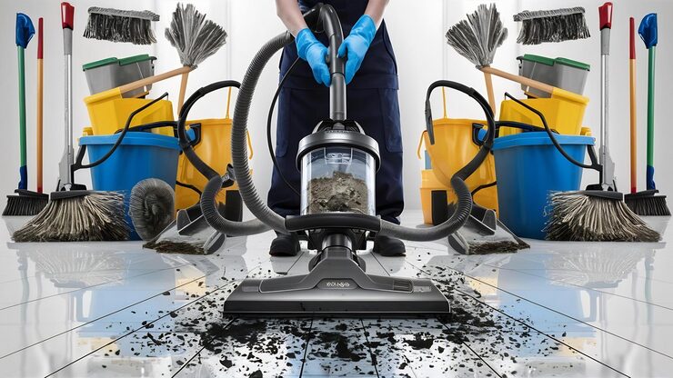 شركة تنظيف عميق