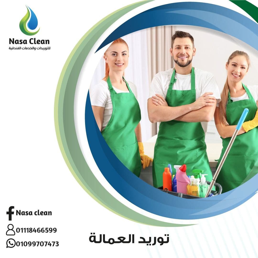 شركة توريد العمالة