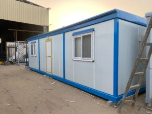 شركة كرفانات