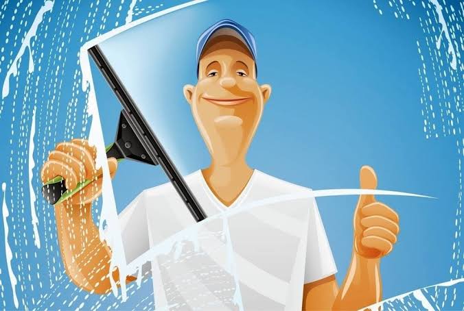 عمال تنظيف المنازل