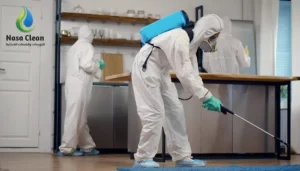 شركة مكافحة حشرات