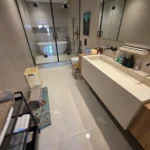 تنظيف حمامات