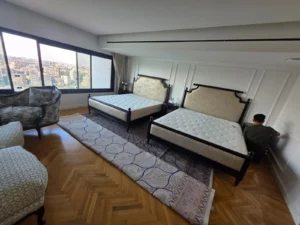 شركة نظافة غرف