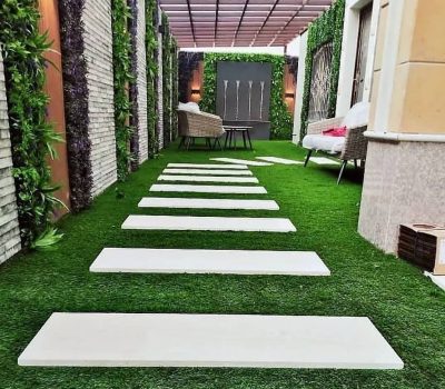 افكار تنسيق حدائق منزلية صغيرة