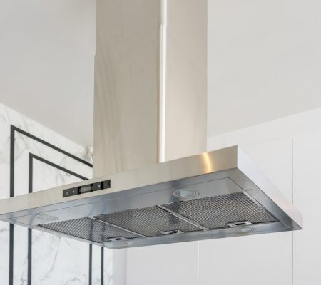 تركيب مدخنة شفاط مطبخ