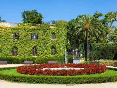 تصميم الحدائق واللاندسكيب