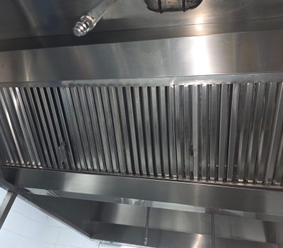 تركيب مدخنة شفاط مطبخ