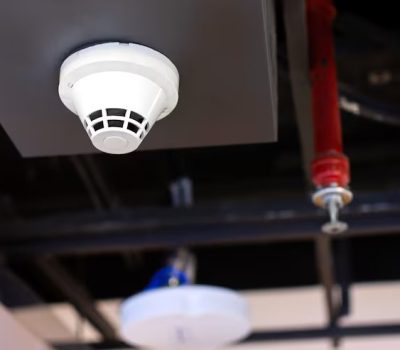 توريد وتركيب انظمة مكافحة الحريق​