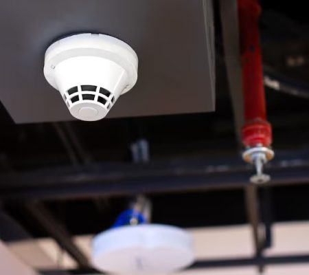 توريد وتركيب انظمة مكافحة الحريق​