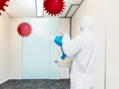 خدمات التعقيم