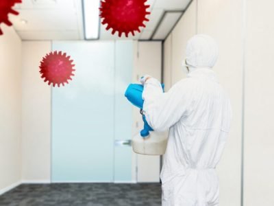 خدمات التعقيم