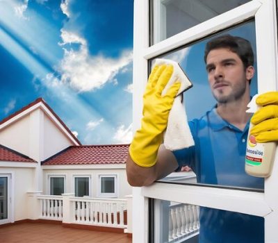 شركة تنظيف منازل في مدينتي