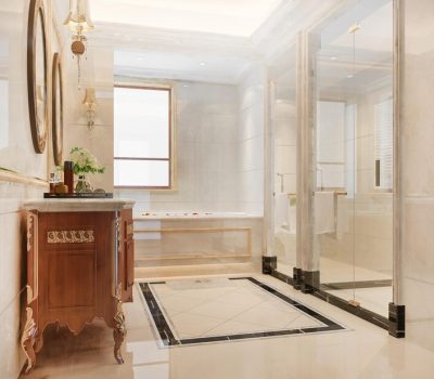 شركة تركيب رخام شاور