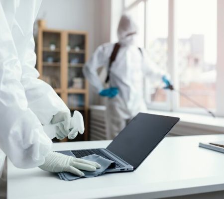 شركة تعقيم منازل ومكاتب في مصر