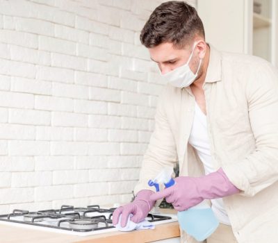 شركة تنظيف المطابخ والحمامات في مصر