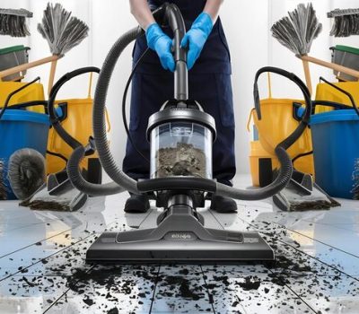 شركة تنظيف عميق