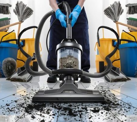 شركة تنظيف عميق