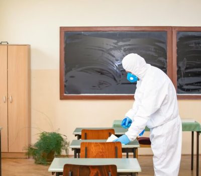 شركة تنظيف مدارس