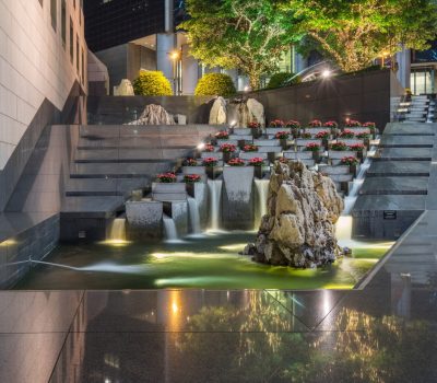 شركة نافورة رخام