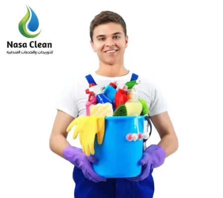 شركة نظافة رقم 1 هي شركة ناسا كلين افضل شركة تنظيف في مصر
