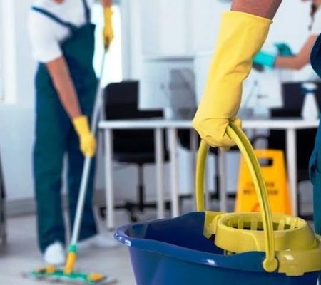 شركة نظافة في التجمع الخامس