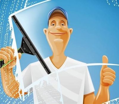 عمال تنظيف المنازل