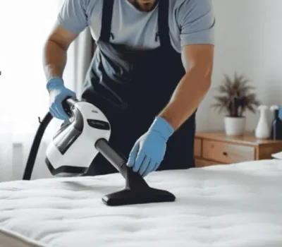 ناسا كلين أفضل شركة تنظيف مراتب السرير
