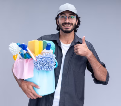 أفضل شركة نظافة في أكتوبر والشيخ زايد